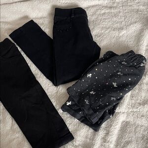 💕 Preloved Girls Size 6 Bottoms Bundle Kids